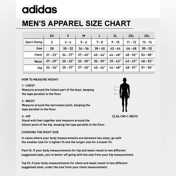 adidas men AEROREADY Designed to Move Woven Sport Shorts xl - Picture 5 of 5